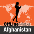 Icon of program: Afghanistan Offline Map a…