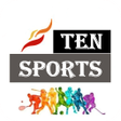 Icon of program: Ten Sports Live Cricket T…