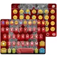 Icon of program: CANADA Emoji Keyboard The…