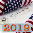 Icon of program: US Citizenship Test 2019 …