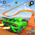 Icon of program: Impossible Ramp Car Stunt…