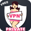 Icon of program: VPN Private : Unblock Web…