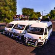 Icon of program: Mini Coach Van Driving 20…