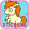 Icon of program: Baby's favorite Stickers …