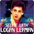Icon of program: Selfie With Logan Lerman