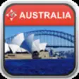 Icon of program: Offline Map Australia: Ci…