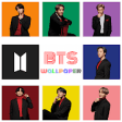 Icon of program: BTS Wallpaper HD 4K - All…