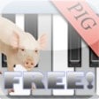 Icon of program: Pig Piano Free
