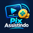 Icon of program: Pix Assistindo - Ganhar P…