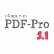 Icono de programa: PDF-Pro