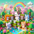 Icon of program: CUTESCRAFT