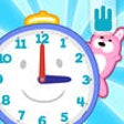 Icon of program: Tell the Time - Learn the…