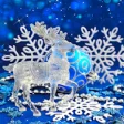 Icon of program: Snowflake winter winter