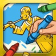 Icon of program: LDS Coloring Book Deluxe