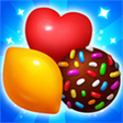 Icon of program: Candy Garden - Match 3 Ga…
