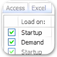 Icono de programa: EnableDisable for Office