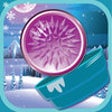 Icon of program: Frozen Snow Fall - Free G…
