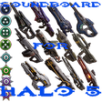 Icono de programa: Soundboard for Halo 5
