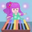 Icon of program: bermain piano virtual unt…