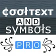 Icon of program: PRO Symbols, Nicknames, L…