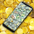 Icono de programa: Real Money Live Wallpaper