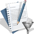 Icon of program: Filter Text Lists Softwar…