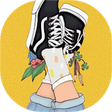 Icono de programa: Aesthetic Wallpapers