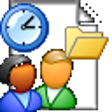 Icono del programa: Employee Project Clock