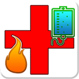 E-burn icon