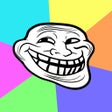 Icon of program: Meme Creator + Make Capti…