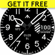 Icon of program: Pilot One Watch Face