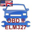 Icono de programa: OBD2-ELM327. Car Diagnost…