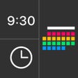 Icon of program: FaceClock Calendar