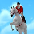Icon of program: Jumpy Horse Show Jumping