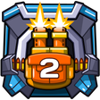 Icon of program: Galaxy Siege 2