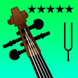 Icon of program: Cello Tuner Pro - Strings…