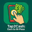 Tap2Cash: Earn to Mpesa icon