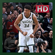 Icono de programa: Giannis Antetokounmpo NBA…