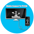 Icono de programa: Connector Tv ( usb-otg-hd…