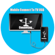 Icon of program: Connector Tv ( usb-otg-hd…