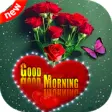 Icon of program: Good Morning Flowers imag…