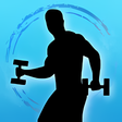 Icon of program: Beginners Gym Workout - 4…