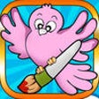Icon of program: A Bird Coloring Book for …