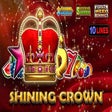 Icon of program: Shining Crown Slot