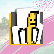 Icono de programa: Banana Skin For Minecraft