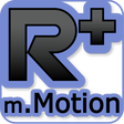 Icono de programa: R+m.Motion 2.0 (ROBOTIS)