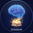 Icono de programa: ScholarAI