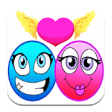 Icon of program: Blue PinK Ball Lovers