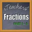 Icon of program: Fractions Part 1 - 6 Math…