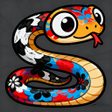 Icono de programa: Crazy Little Snake